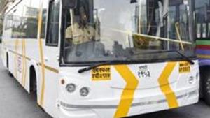 BEST committee chairperson Anil Patankar, stated that the administration has assured to resolve the issue.(HT Photo) BEST committee chairperson Anil Patankar, stated that the administration has assured to resolve the issue.(HT Photo)
