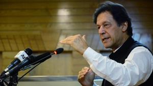 Imran Khan rose to power in Pakistan with the promise to improve the economic situation of the country.(Reuters Photo) Imran Khan rose to power in Pakistan with the promise to improve the economic situation of the country.(Reuters Photo)