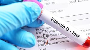 Correcting vitamin D deficiency should not be the top priority for managing diabetes and hypertension.(Stock Photo) Correcting vitamin D deficiency should not be the top priority for managing diabetes and hypertension.(Stock Photo)
