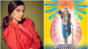 The Zoya Factor stars Sonam Kapoor as Zoya Solanki.(Instagram) The Zoya Factor stars Sonam Kapoor as Zoya Solanki.(Instagram)