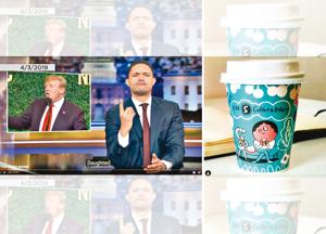 Here’s what to watch, tap, follow this week Here’s what to watch, tap, follow this week