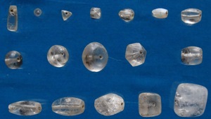 The Archaeological Survey of India has unearthed traces of a 2,500-year-old settlement in Maharashtra’s Vidarbha district, including a bead manufacturing unit, iron equipment, pottery, hearths, storage bins and carbonised fruits and animal remains.(Photo courtesy ASI) The Archaeological Survey of India has unearthed traces of a 2,500-year-old settlement in Maharashtra’s Vidarbha district, including a bead manufacturing unit, iron equipment, pottery, hearths, storage bins and carbonised fruits and animal remains.(Photo courtesy ASI)