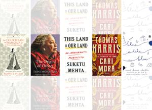 Five books to add to your bookshelf Five books to add to your bookshelf