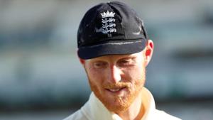 England's Ben Stokes after winning the test(Action Images via Reuters) England's Ben Stokes after winning the test(Action Images via Reuters)
