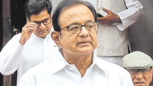 P Chidambaram Plea’s INX Media Case Live Updates(PTI Photo) P Chidambaram Plea’s INX Media Case Live Updates(PTI Photo)