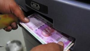 CBDT said it had issued the clarification after it receiving “queries” from “the general public through social media on the applicability of this section on withdrawal of cash from 01.04.2019 to 31.08.2019”.(Shankar Mourya/HT Photo) CBDT said it had issued the clarification after it receiving “queries” from “the general public through social media on the applicability of this section on withdrawal of cash from 01.04.2019 to 31.08.2019”.(Shankar Mourya/HT Photo)