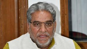 Krishan Lal Panwar, the Haryana transport minister, is a BJP MLA from Israna (reserved) constitunecy.(HT Photo) Krishan Lal Panwar, the Haryana transport minister, is a BJP MLA from Israna (reserved) constitunecy.(HT Photo)