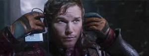 It was pure nostalgia when Chris Pratt (as Peter Quill / Star Lord) shimmied into the dark cavern dancing to the tunes on his Sony Walkman. The Walkman he carried was the TPS-L2 model, the first ever mass-produced portable music device, released 40 years ago. It was pure nostalgia when Chris Pratt (as Peter Quill / Star Lord) shimmied into the dark cavern dancing to the tunes on his Sony Walkman. The Walkman he carried was the TPS-L2 model, the first ever mass-produced portable music device, released 40 years ago.