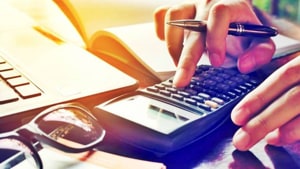 A lot of information that you are required to fill in ITR-1 form will be pre-filled.(PTI image) A lot of information that you are required to fill in ITR-1 form will be pre-filled.(PTI image)