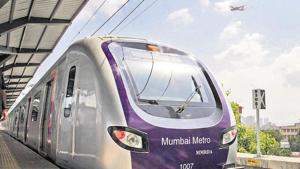 The Maharashtra government has planned to acquire this metro coach facility step by step in the next three years and will also acquire the technical expertise.(HT file photo) The Maharashtra government has planned to acquire this metro coach facility step by step in the next three years and will also acquire the technical expertise.(HT file photo)