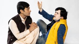 (A still from the play) (A still from the play)