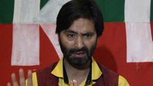 Yasin Malik was under Dr. Kaul’s treatment for his cardiac ailments.(HT FILE) Yasin Malik was under Dr. Kaul’s treatment for his cardiac ailments.(HT FILE)