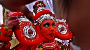 Onam is a major, annual harvest festival Onam is a major, annual harvest festival