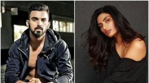 Reports suggest Athiya Shetty is dating cricketer KL Rahul.(Instagram) Reports suggest Athiya Shetty is dating cricketer KL Rahul.(Instagram)