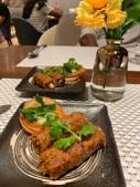 Divine makhmali gosht ki seekh at Doubletree by Hilton in Ahmedabad, Gujarat. Divine makhmali gosht ki seekh at Doubletree by Hilton in Ahmedabad, Gujarat.