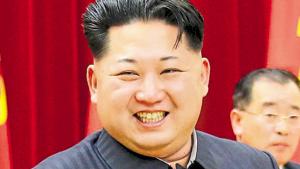 Kim Jong Un was under 30 when he inherited power in late 2011 on the death of his father Kim Jong Il.(Reuters Photo) Kim Jong Un was under 30 when he inherited power in late 2011 on the death of his father Kim Jong Il.(Reuters Photo)