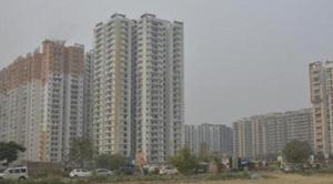 The future of commercial segment looks promising with the rising demand for office spaces, particularly grade A offices.((Sakib Ali /Hindustan Times) The future of commercial segment looks promising with the rising demand for office spaces, particularly grade A offices.((Sakib Ali /Hindustan Times)