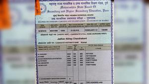 The HRD Ministry has directed the University Grants Commission to constitute a high-level committee to inquire into allegations of sale of fake degrees by certain universities.(HT file (For representation only)) The HRD Ministry has directed the University Grants Commission to constitute a high-level committee to inquire into allegations of sale of fake degrees by certain universities.(HT file (For representation only))