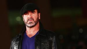 File photo of Eric Cantona.(Getty Images) File photo of Eric Cantona.(Getty Images)