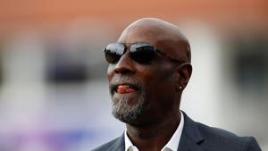 File photo of Viv Richards.(Action Images via Reuters) File photo of Viv Richards.(Action Images via Reuters)