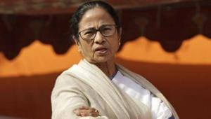 Chief Minister of West Bengal Mamata Banerjee.(AP photo) Chief Minister of West Bengal Mamata Banerjee.(AP photo)
