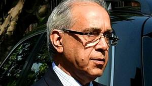 Nripendra Misra(File photo) Nripendra Misra(File photo)