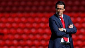 Football manager of Arsenal, Unai Emery.(REUTERS) Football manager of Arsenal, Unai Emery.(REUTERS)