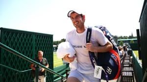 Andy Murray file photo(Getty Images) Andy Murray file photo(Getty Images)