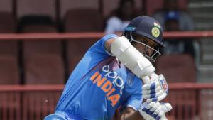 File photo of Shikhar Dhawan.(AP) File photo of Shikhar Dhawan.(AP)