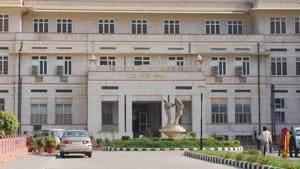 The SMS hospital, Jaipur(HT File) The SMS hospital, Jaipur(HT File)