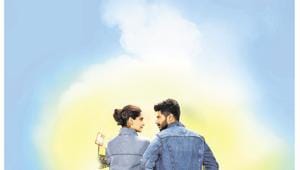 Sonam Kapoor looks pretty Zoya-esque and Dulquer Salmaan fits the role (of cricket captain Nikhil Khoda) to a tee, says writer Anuja Chauhan of the lead pair in the film The Zoya Factor, based on her debut novel by the same name. Sonam Kapoor looks pretty Zoya-esque and Dulquer Salmaan fits the role (of cricket captain Nikhil Khoda) to a tee, says writer Anuja Chauhan of the lead pair in the film The Zoya Factor, based on her debut novel by the same name.