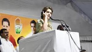 In the senior leaders’ meet, Priyanka was told that Congress should immediately appoint a new state chief as incumbent Raj Babbar had already resigned.(HT FILE) In the senior leaders’ meet, Priyanka was told that Congress should immediately appoint a new state chief as incumbent Raj Babbar had already resigned.(HT FILE)