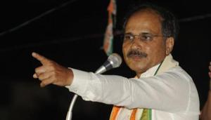 Senior Congress leader Adhir Ranjan Chowdhury.(HT Photo) Senior Congress leader Adhir Ranjan Chowdhury.(HT Photo)