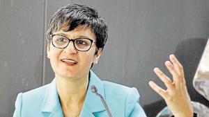 Australian High Commissioner to New Delhi Harinder Sidhu said on Friday that the Indian government’s decision to abrogate Article 370 is country’s internal matter,(HT Photo)