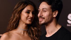 Tiger Shroff and Disha Patani are often spotted together.(AFP) Tiger Shroff and Disha Patani are often spotted together.(AFP)