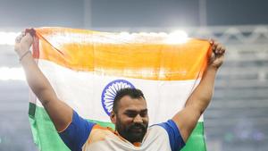 File photo of Tajinderpal Singh Toor of India.(Getty Images) File photo of Tajinderpal Singh Toor of India.(Getty Images)