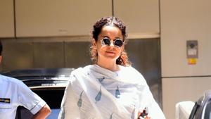 Kangana Ranaut will soon be seen in Ashwini Iyer Tiwari’s Panga.(IANS) Kangana Ranaut will soon be seen in Ashwini Iyer Tiwari’s Panga.(IANS)