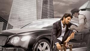 Allu Arjun shared the first look poster of his film, Ala Vaikunthapuramulo. Allu Arjun shared the first look poster of his film, Ala Vaikunthapuramulo.