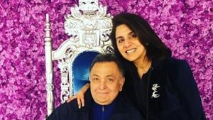 Rishi Kapoor said that he is likely to be back in India early September. Rishi Kapoor said that he is likely to be back in India early September.