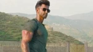Hrithik Roshan will be seen alongside Tiger Shroff in War for the first time. Hrithik Roshan will be seen alongside Tiger Shroff in War for the first time.