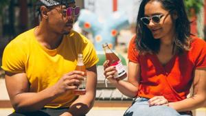 Worryingly, four to 10-year-olds are drinking the equivalent of almost half a bathtub full of sugary drinks each year.(Unsplash) Worryingly, four to 10-year-olds are drinking the equivalent of almost half a bathtub full of sugary drinks each year.(Unsplash)