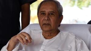 Odisha Chief Minister Naveen Patnaik chaired the executive committee meeting of the ruling Biju Janata Dal on Sunday.(HT PHOTO.) Odisha Chief Minister Naveen Patnaik chaired the executive committee meeting of the ruling Biju Janata Dal on Sunday.(HT PHOTO.)