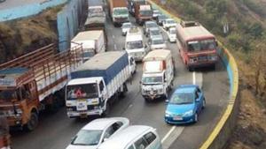 According to a recent study conducted by a JP Research India, an organisation specialised in the field of road crashes, most accidents in 2018 were a result of human error; not wearing seatbelts; driver falling asleep and speeding.(HT Photo) According to a recent study conducted by a JP Research India, an organisation specialised in the field of road crashes, most accidents in 2018 were a result of human error; not wearing seatbelts; driver falling asleep and speeding.(HT Photo)