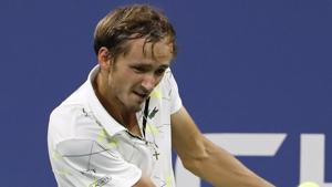 File image of Daniil Medvedev of Russia(USA TODAY Sports/ Reuters) File image of Daniil Medvedev of Russia(USA TODAY Sports/ Reuters)