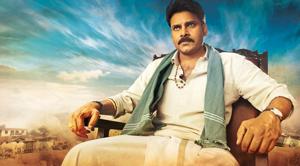 Telugu actor Pawan Kalyan is more keen on his political career these days. Telugu actor Pawan Kalyan is more keen on his political career these days.