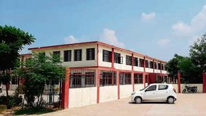 Garden Valley International School. Garden Valley International School.