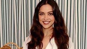Deepika Padukone in preppy yet polished a Ralph Lauren ensemble.(Instagram/ Shalina Nathani) Deepika Padukone in preppy yet polished a Ralph Lauren ensemble.(Instagram/ Shalina Nathani)