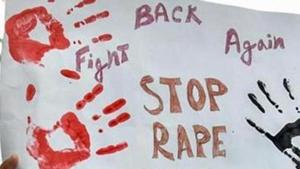 A 20-year-old woman was allegedly kidnapped and raped by a man in her village in Sohna early Saturday morning.(PTI File Photo) A 20-year-old woman was allegedly kidnapped and raped by a man in her village in Sohna early Saturday morning.(PTI File Photo)