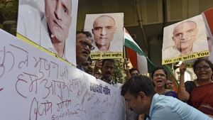 The International Court of Justice, or ICJ, finally ordered Pakistan in July to give an Indian diplomat access to Kulbhushan Jadhav under the Vienna Convention. (Vijayanand Gupta/HT Photo) The International Court of Justice, or ICJ, finally ordered Pakistan in July to give an Indian diplomat access to Kulbhushan Jadhav under the Vienna Convention. (Vijayanand Gupta/HT Photo)