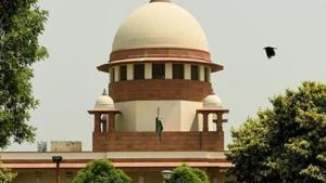 The law student told the judges during a closed-door interaction late on Friday evening that she had left Shahjahanpur to protect herself and wanted to stay in Delhi for some time.(Amal KS/HT PHOTO) The law student told the judges during a closed-door interaction late on Friday evening that she had left Shahjahanpur to protect herself and wanted to stay in Delhi for some time.(Amal KS/HT PHOTO)